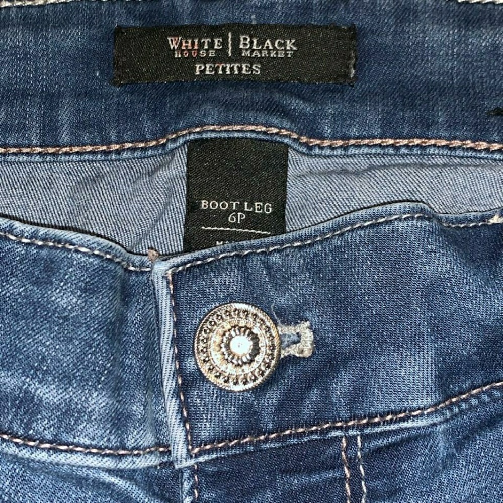 WHBM Jeans